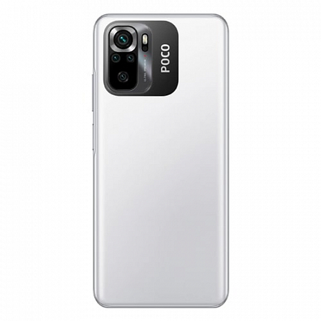POCO M5s 6/128GB White