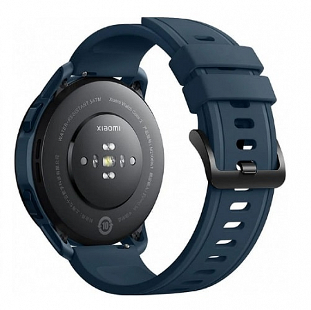 Смарт-часы Xiaomi Watch S1 Active GL Ocean Blue
